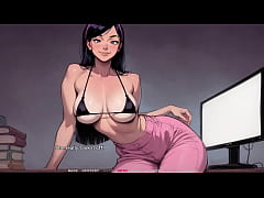 Play MP4 - My New Girlfriend &num;04 - Purple Haired Popular College Girl Wants To Be My Slut