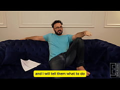 Play MP4 - Story porn - "The Cunning Screenwriter"