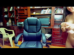 Play MP4 - slut secretary fuck anal with dildo