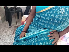 Play MP4 - Indian step mom in blue saree openly fucking with young stepson