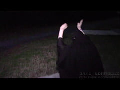 Play MP4 - Brad Borrelli Catches a Muslim Takes Her To His House To Tie Her Up and Play With Her Pussy