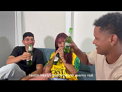 Play MP4 - HORNY THREESOME WITH MY GIRLFRIEND AND HER BEST FRIEND - ESTEBAN GAMBOA