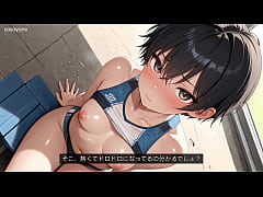 Play MP4 - 体育館の隅で交わる汗と喘ぎ