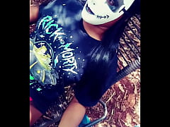 Play MP4 - gostosa VEIO SO DE CAMIZETA ME SUA CALCINHA VERMELHA