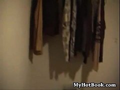 Play MP4 - huge tittied brunettte babe honey girlfriend rammrd hardcore core