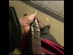 Play MP4 - Stroking My Bbc Outside In The Rain