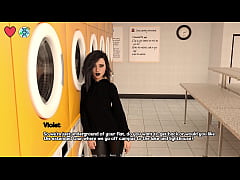 Play MP4 - Elmwood University &num;23 - Romantic Date Night With Goth College Girl