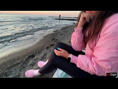 Play MP4 - Seduced a girl from the street into hot sex on the first date