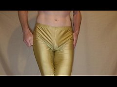 Play MP4 - Gold Lycra fuck 2 - Mo Bounce