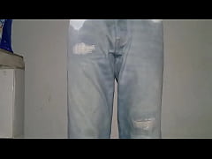 Play MP4 - Pa&ntilde;al de tela orinado y d&iacute;a org&aacute;smico