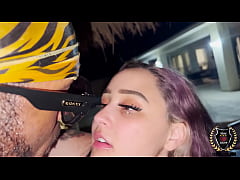 Play MP4 - Pair Of Pervs Indigo And Rome Major Makes An Exhibitionist Fuck Show&excl;