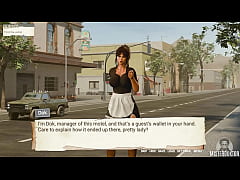 Play MP4 - Her shaved pussy gets a good&comma; deep fingering &bull; I FED MY STEP-SISTER &num;03