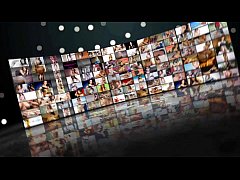 Play MP4 - Perfect hot brunette with perfect tits slowly orgasms