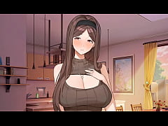 Play MP4 - Summer Clover &lbrack; HAREM HENTAI GAME &rsqb; Ep&period;13 CAUGHT with a GIANT BONER in the kitchen &excl;