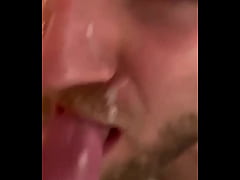 Play MP4 - Love it when a guy has such a mind-blowing orgasm that he literally can't focus on filming anymore and drops the camera&period; I&period;&period;&period;