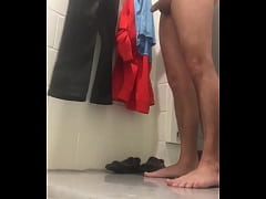 Play MP4 - lockerroom spy