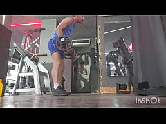 Play MP4 - Treino na academia