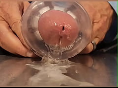 Play MP4 - Cum Fetish slow motion up-close cumshot