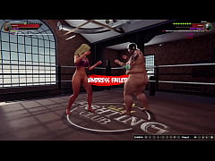 Play MP4 - Bambi Bimbo VS BOLDA &lpar;Naked Fighter 3D&rpar;