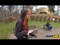 Play MP4 - HUNT4K&period; Amateur sex adventure with big-titted stranger