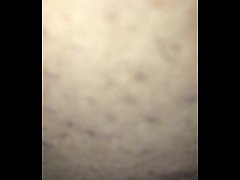 Play MP4 - she let me eat it