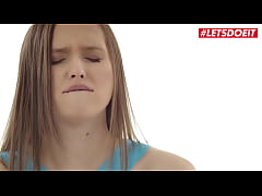 Play MP4 - WHITEBOXXX - &lpar;Stacy Cruz&comma; Christian Clay&rpar; - Big Tits Teen Rides And Cums On A Big White Cock