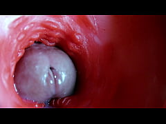 Play MP4 - Super quality squelchy wet hole ASMR camera inside