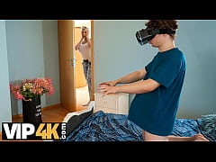 Play MP4 - MATURE4K&period; Virtual Reality Sexiness