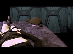 Play MP4 - Trans Girls Vibe Blows Her Mind