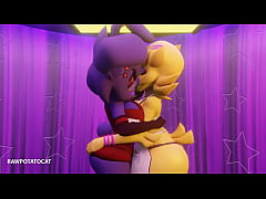 Play MP4 - FNAF Lesbian Bonnie X Chica