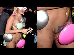 Play MP4 - sex Demi Lovato and Miley Cyrus