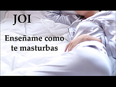 Play MP4 - Hazlo en mi cara si te atreves&period; JOI en espa&ntilde;ol&period;