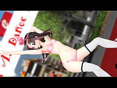 Play MP4 - Kizuna Ai Strip LUVORATORRRRRY&excl;
