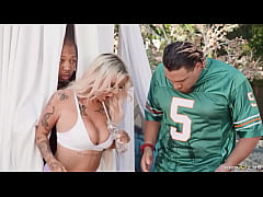 Play MP4 - Wife's Sneaky Workout Buddy Jaz Jizzes &sol; Brazzers&sol; Enter XVPROMO on official site for discount
