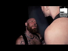 Play MP4 - Axel Abysse Inserts Metal Rod On Fellball Big Dick