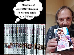 Play MP4 - LA MANGATA 002 &lpar;19 VOLUMI SU 19&rpar;