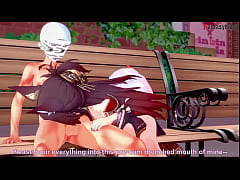 Play MP4 - Fugue sucking and fucking &vert; 1 &vert; Honkai Star Rail