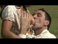 Play MP4 - Farm Girl Takes A Dick Up The Butt