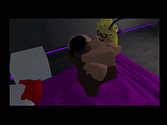 Play MP4 - Copy and paste hoe pays her debts in another way &lpar;Roblox porn&rpar;