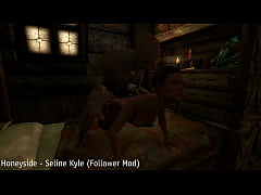 Play MP4 - Skyrim Sexlab HPNPCO The Unsorted Rest