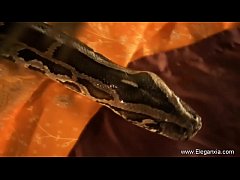 Play MP4 - Letting You Relax With Her