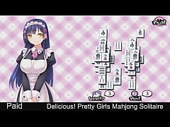 Play MP4 - Delicious&excl; Pretty Girls Mahjong Solitaire Yuno