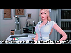 Play MP4 - SCHOOL NURSE SHOWED HER DEEP THROAT AT THE EXAMINATION OF HER STEPSON&comma; AND THEN ARRANGED HARD ANAL SEX &lpar;SIMS   ANIME HENTAI   SFM&rpar;
