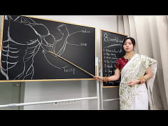 Play MP4 - Indian Fitness Trainer Teach Hardcore Sex Exercises