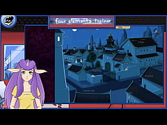 Play MP4 - Avatar the last Airbender Four Elements Trainer Part 30 Shower fun