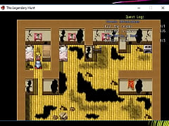 Play MP4 - &lpar;  18 &rpar; H RPG Games The Legendary Hunt &lbrack; Eng&period;&rsqb; &num;5