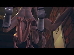 Play MP4 - Hentai Uncensored 3D - Hermi fucked and threesome - Japanese Asian Manga Anime Game Porn