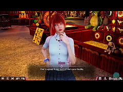 Play MP4 - DOUBLE HOMEWORK &num;06 - On a date with cute Johanna