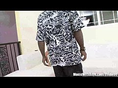 Play MP4 - MILF Vannah Sterling Interracial Pussy Couch Fuck