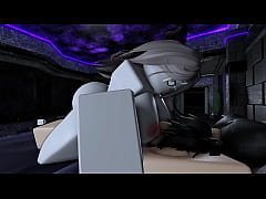 Play MP4 - My slutty friend asks me to fuck her hard and i end up with a creampie inside of her pussy on Roblox